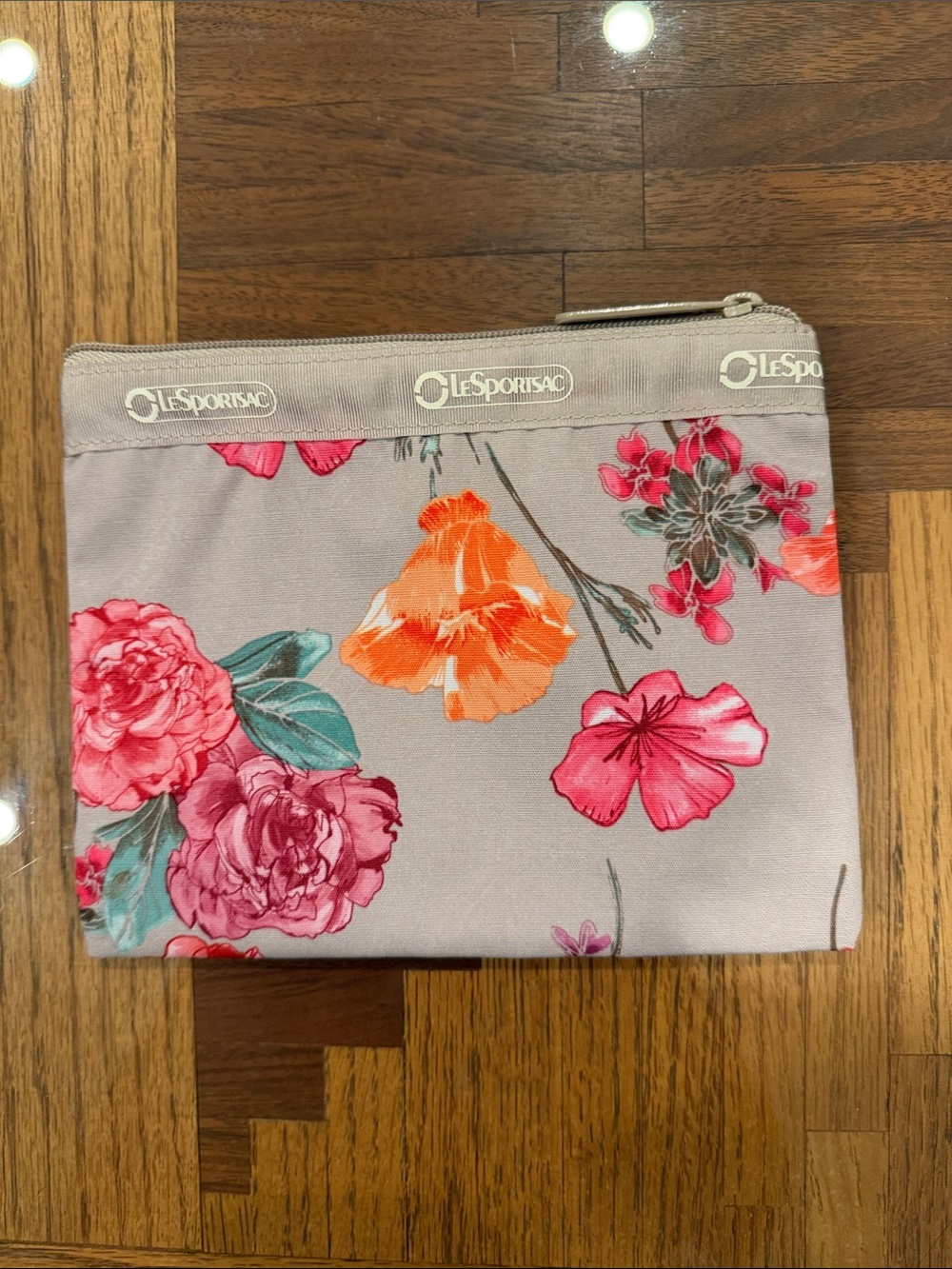 LeSportsac Floral Classic Hobo Bag - Picture 7 of 7
